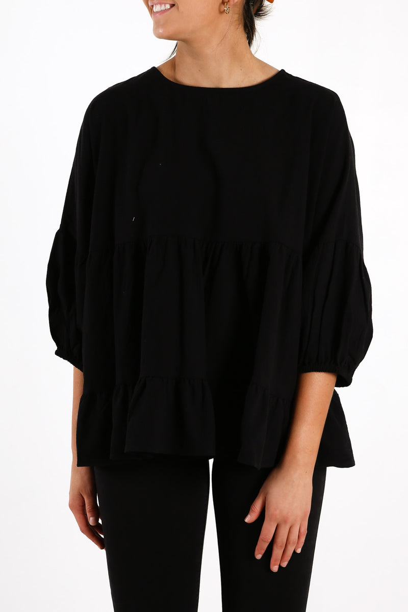 Alice Top Black