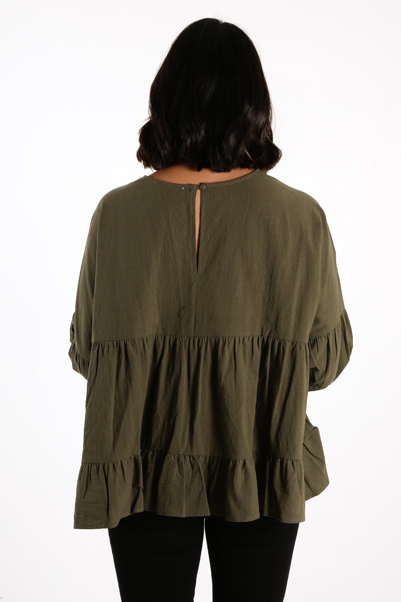 Alice Top Khaki