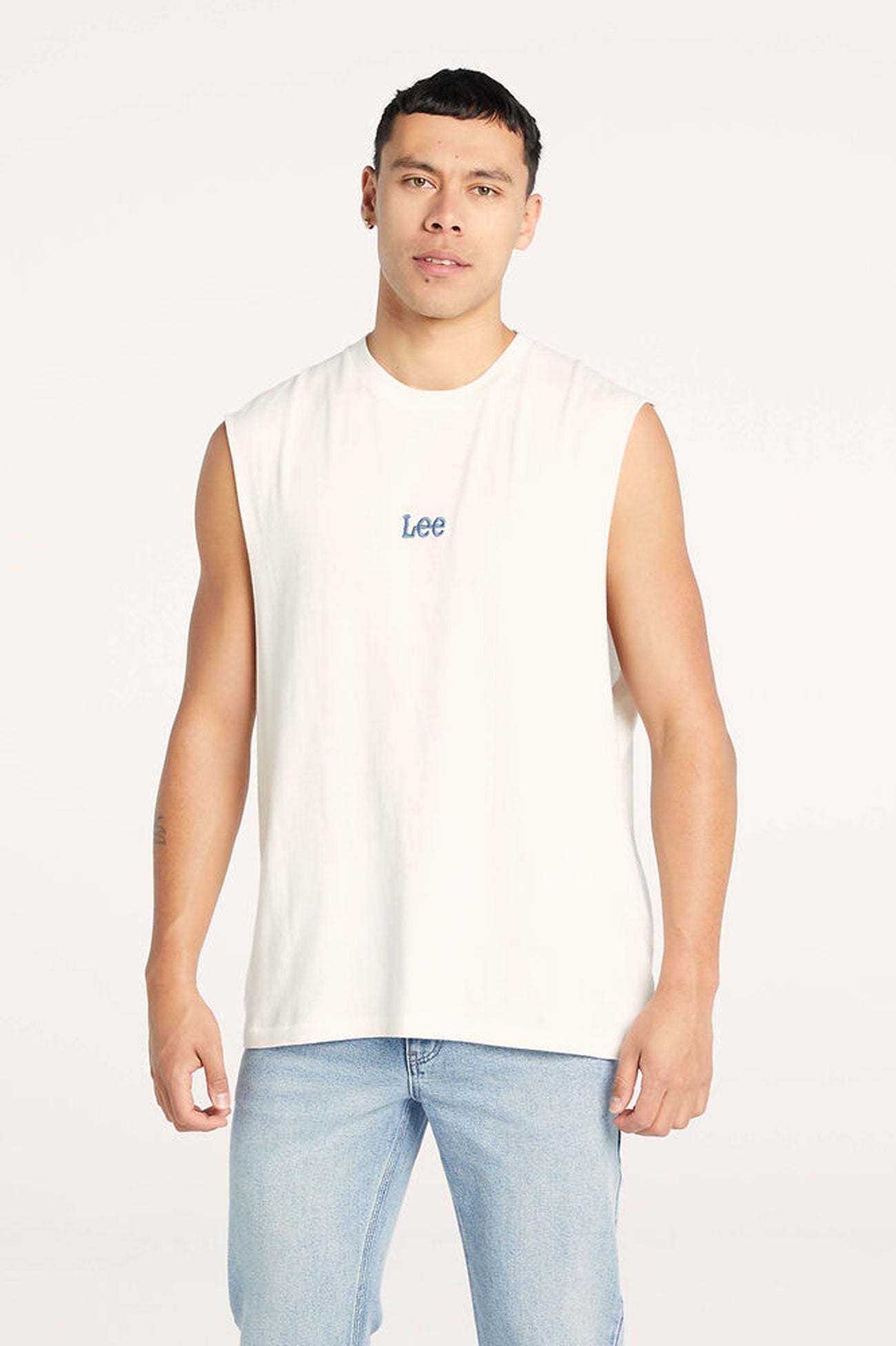 Altos Muscle Vintage White