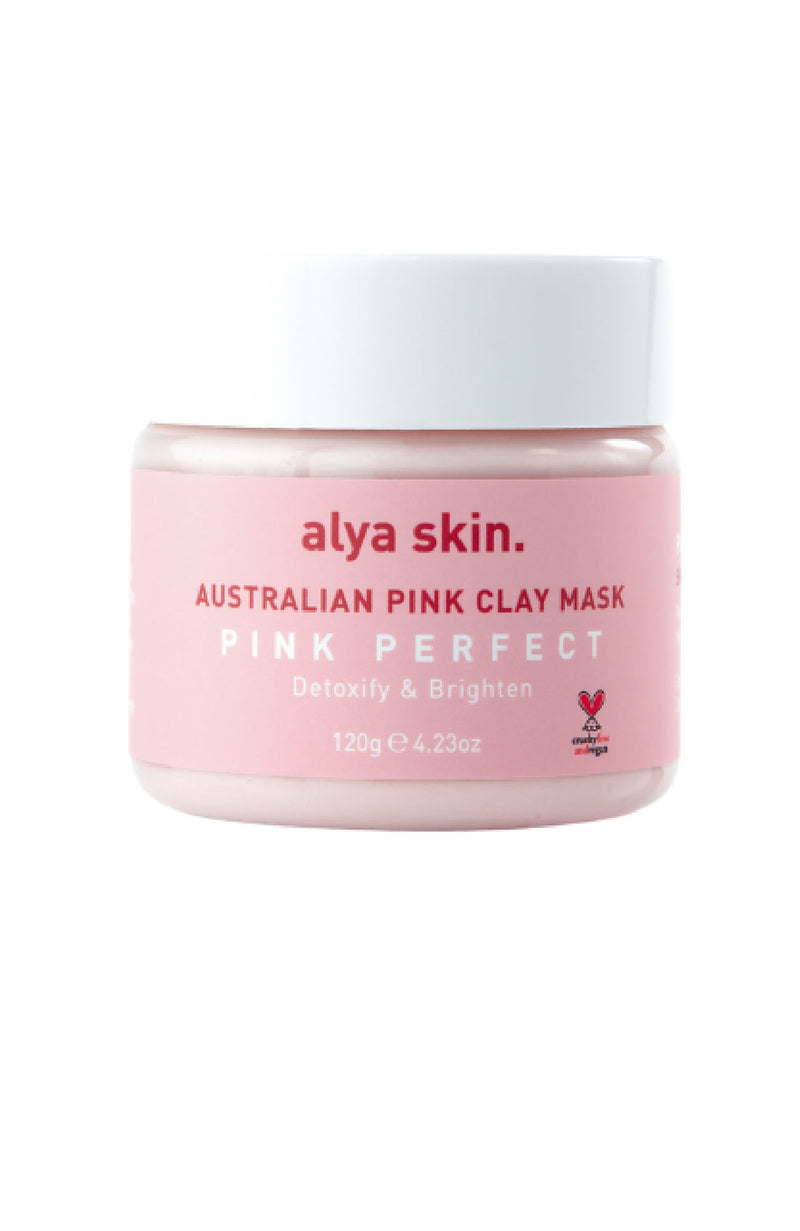 Alya Skin Australian Pink Clay Mask