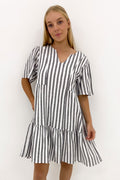 Amara Dress Print