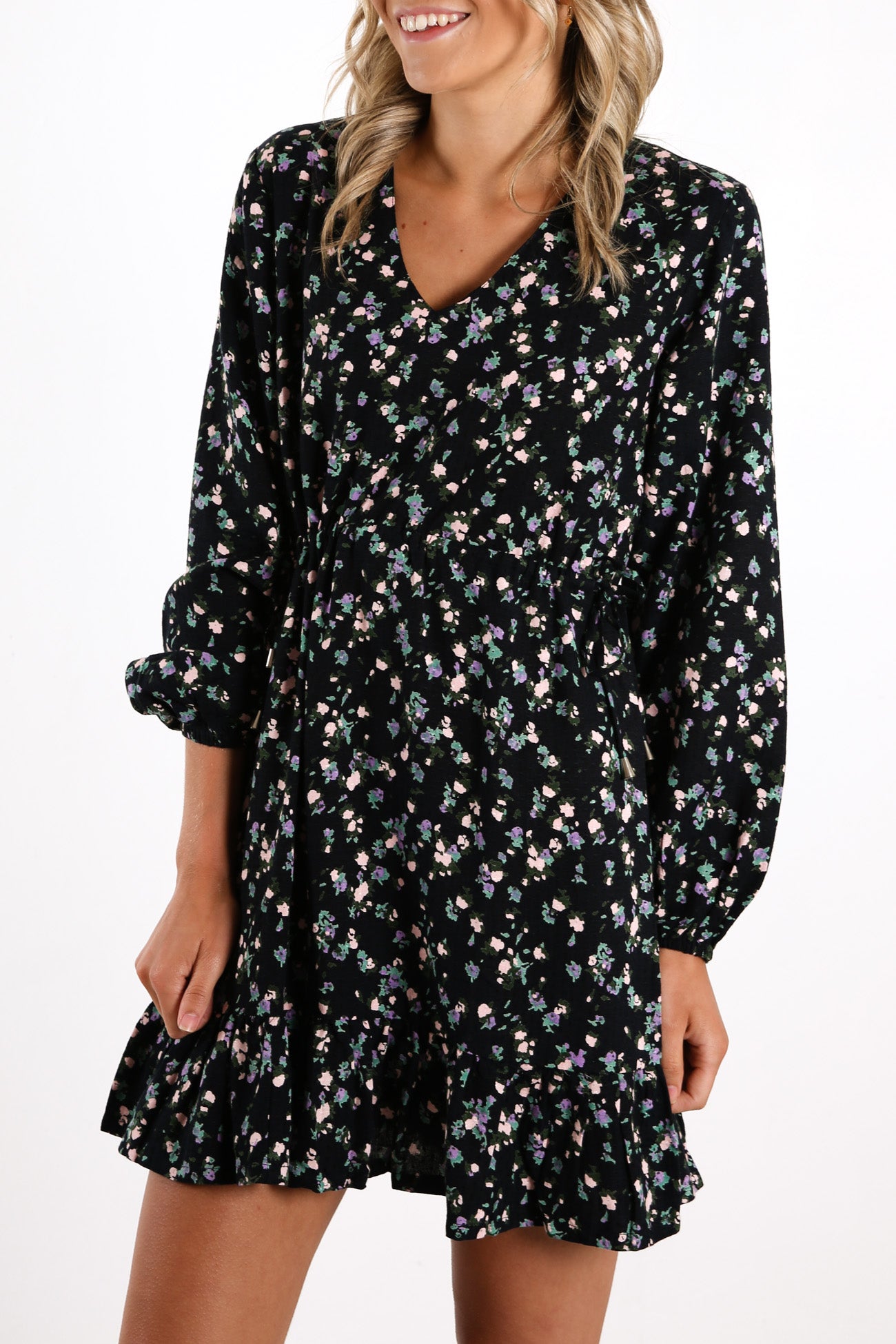 Amara Dress Print
