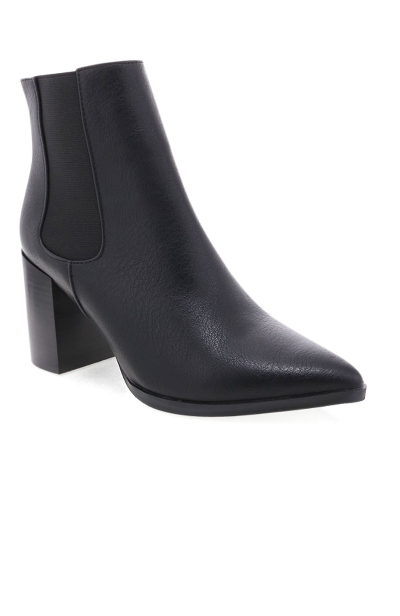 Arcadia Boot Black
