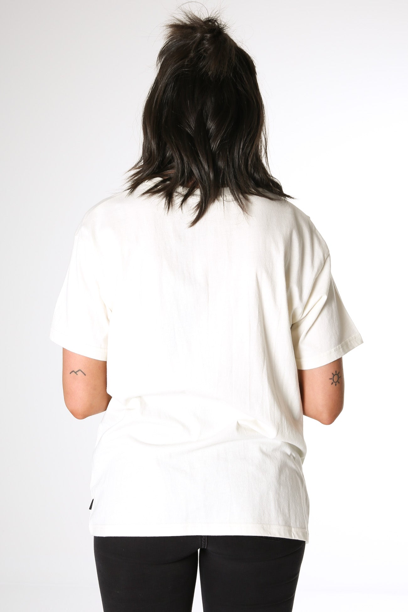 Arizona Tie Tee Natural