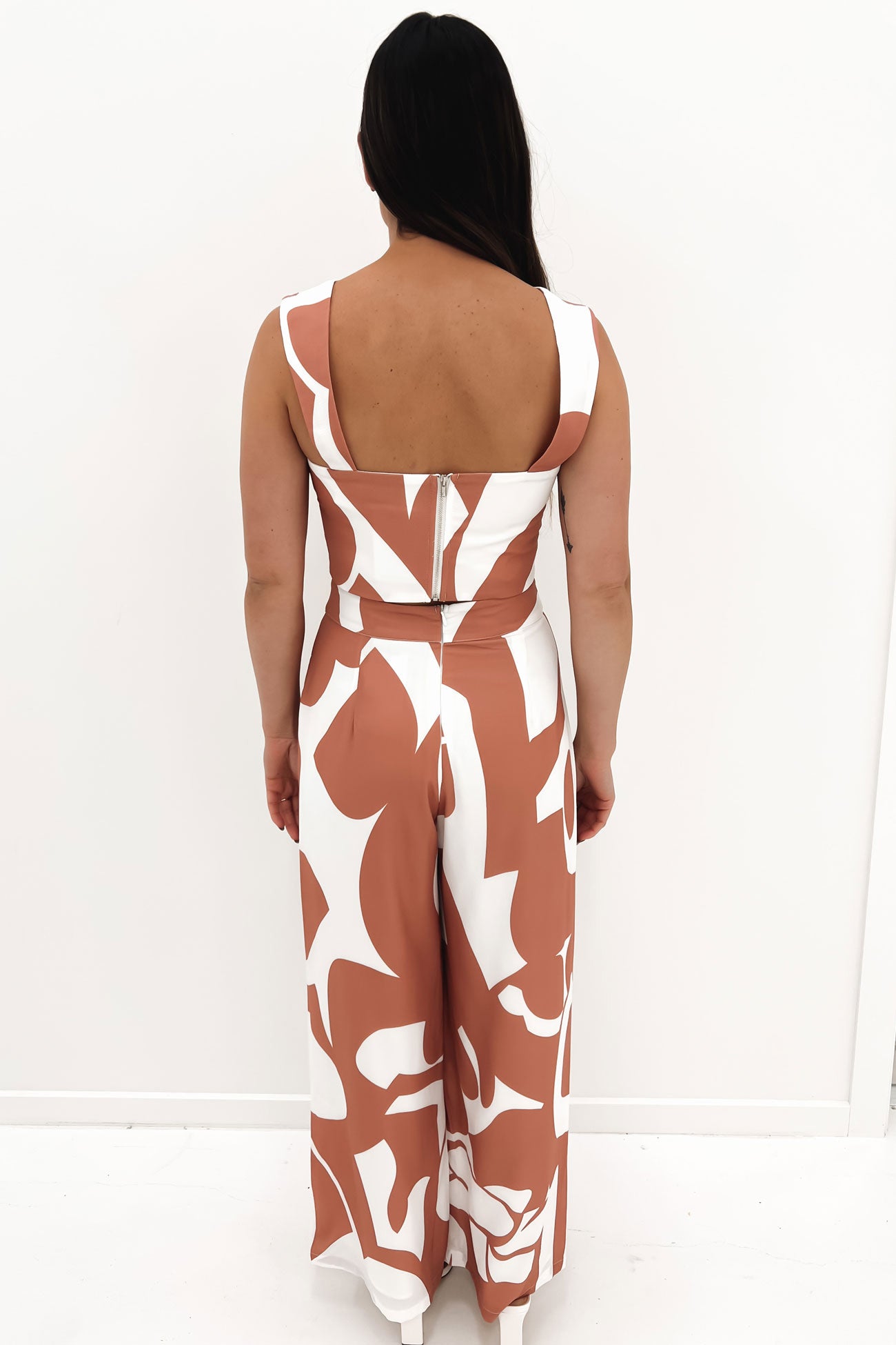 Bellah Set Mocha