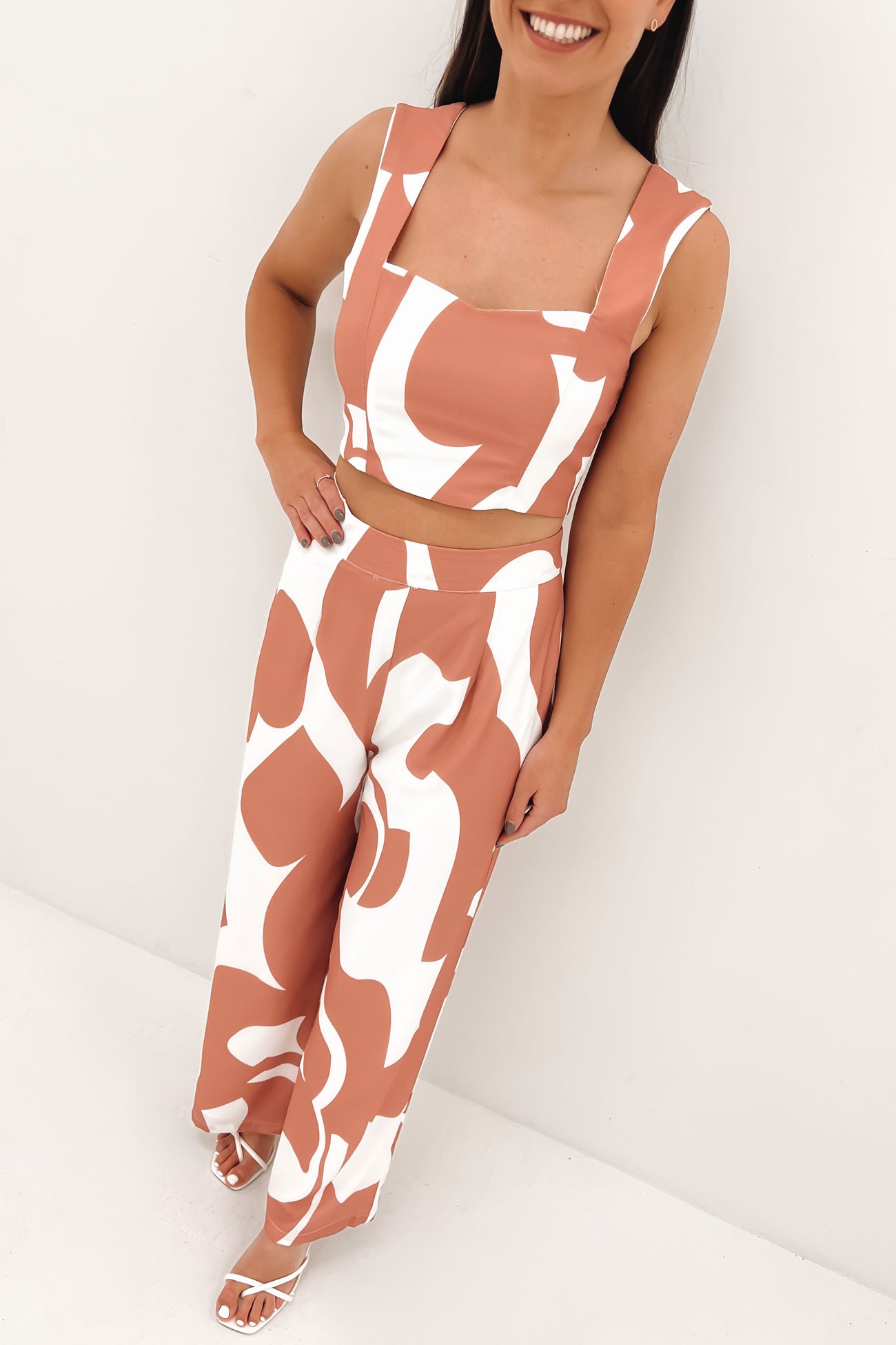 Bellah Set Mocha