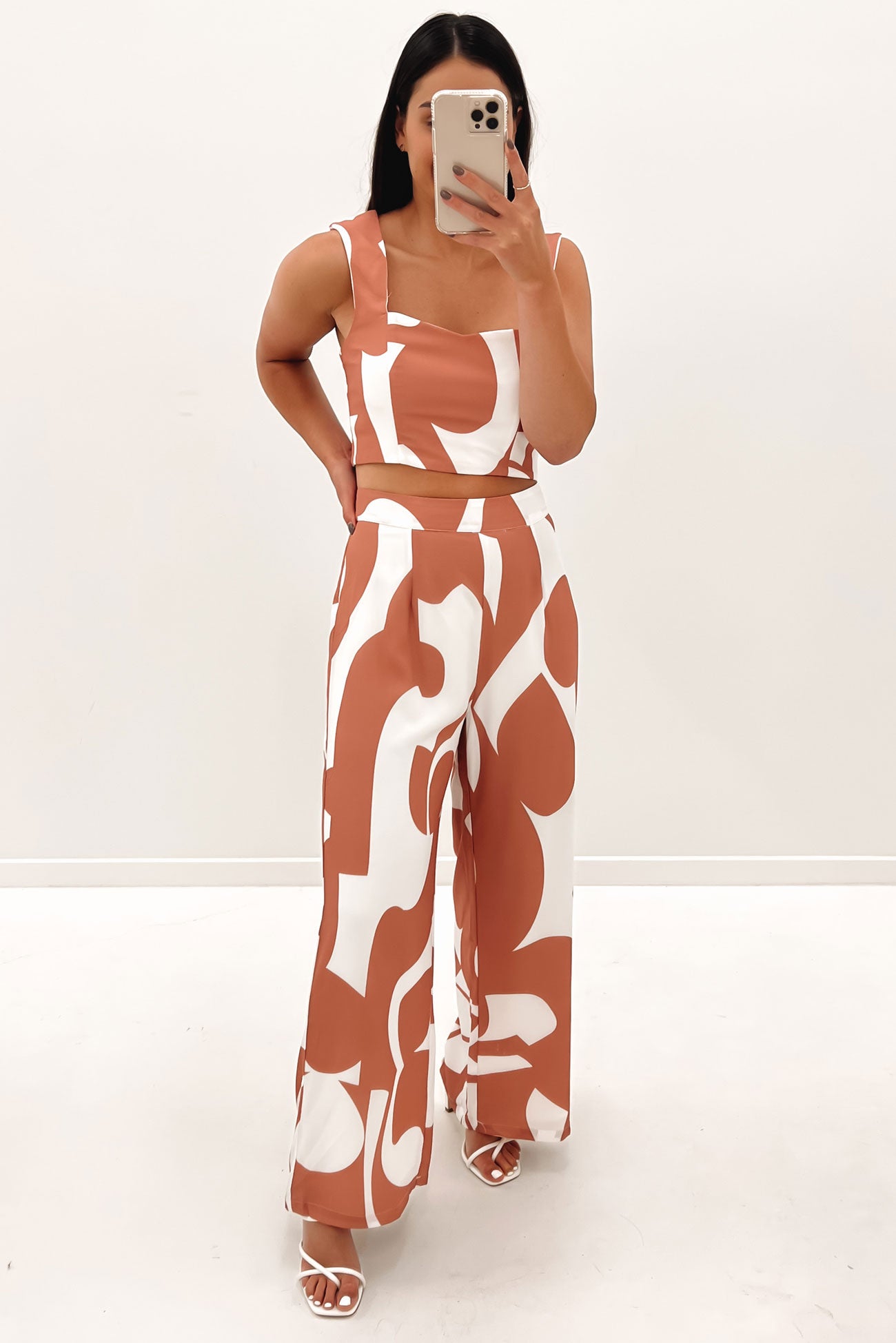 Bellah Set Mocha