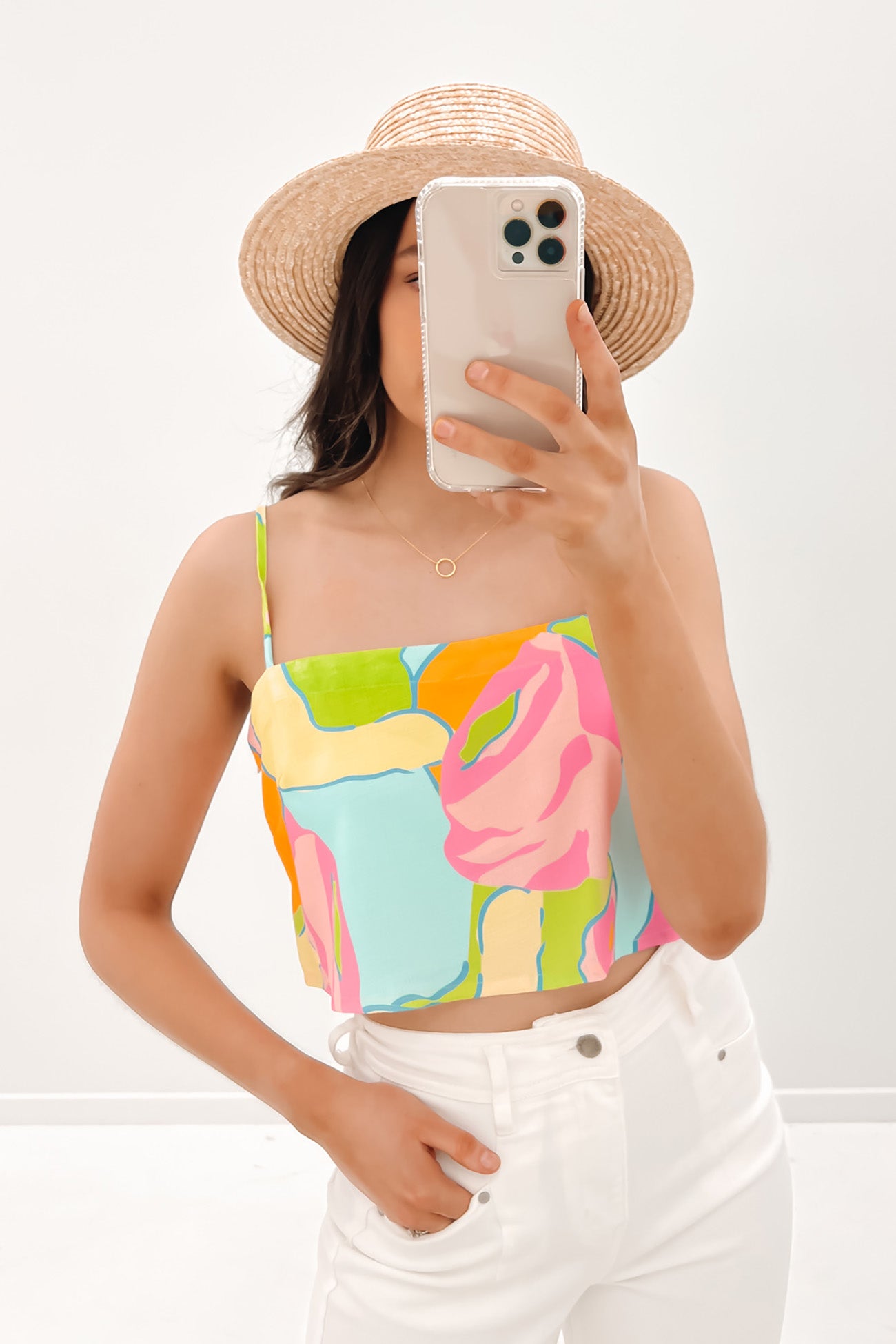 Betsy Top Multi