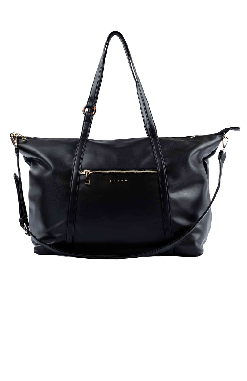 Beverly Weekender Bag Black