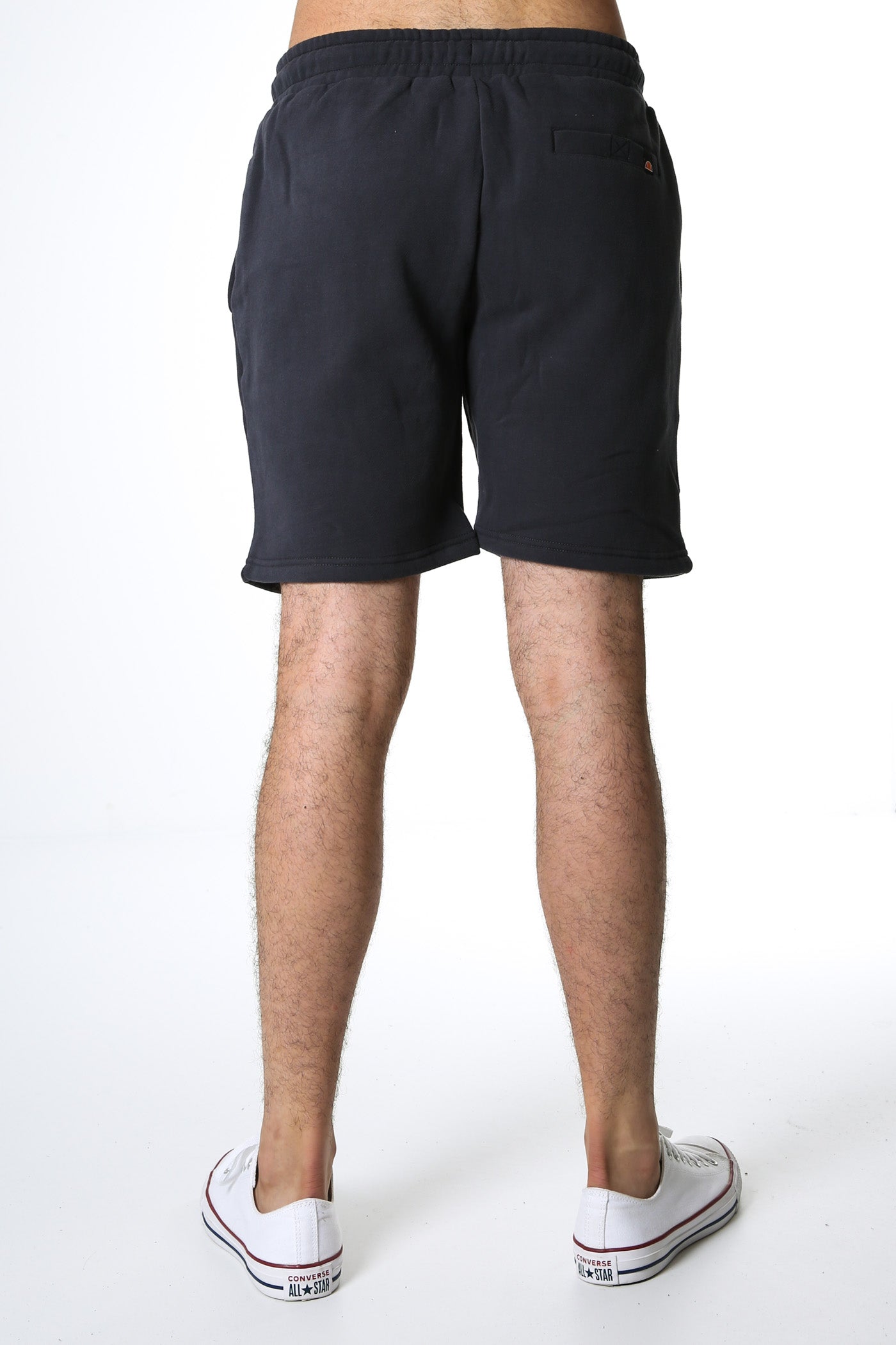 Bossini Fleece Short Dark Grey