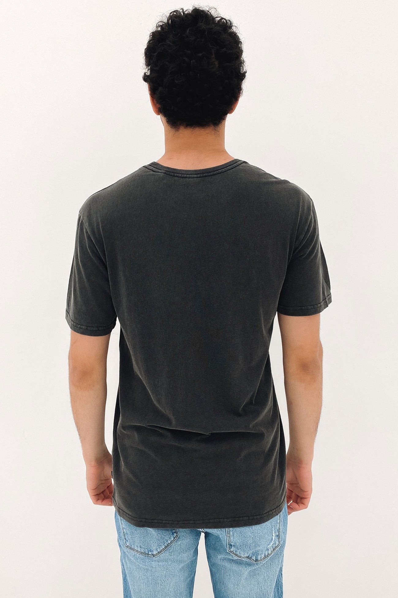 Botany Tee Vintage Black