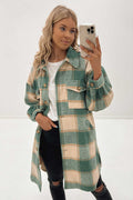 Bray Shacket Rust