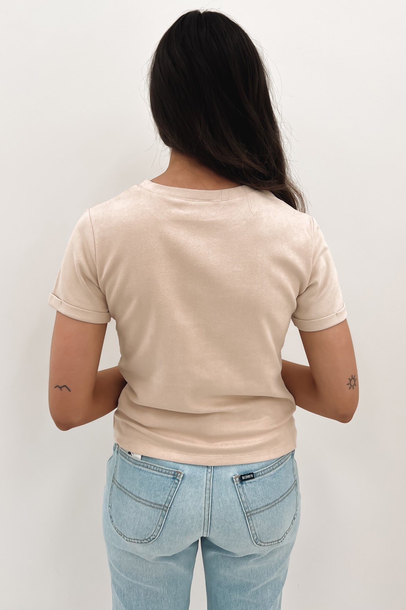 Bridget Top Oat