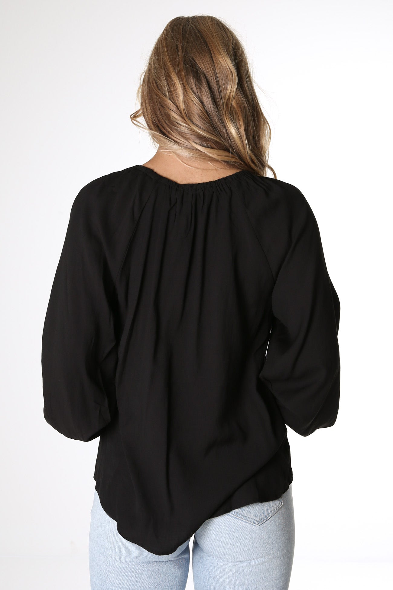 Brody Top Black