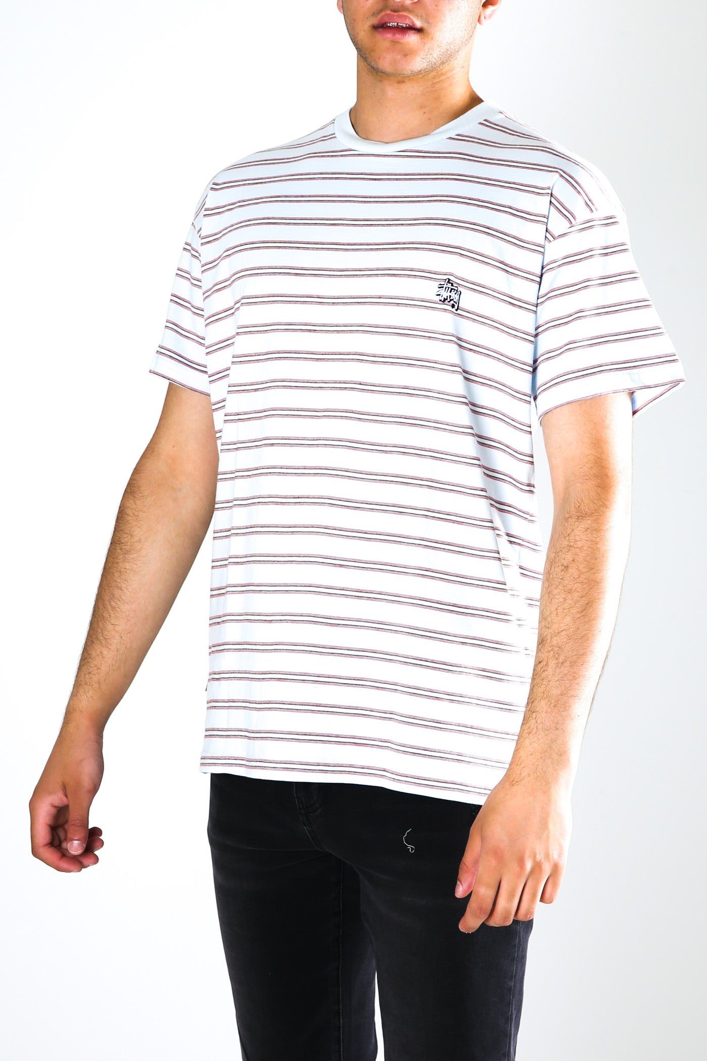 Burkhart YD Short Sleeve Tee Ice Blue