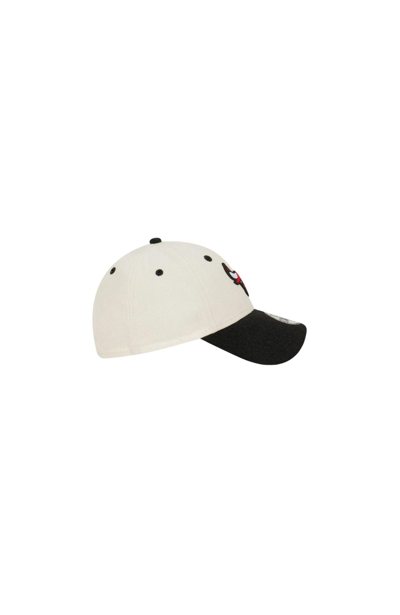 Chicago Bulls Youth 9FORTY Snapback Chrome White
