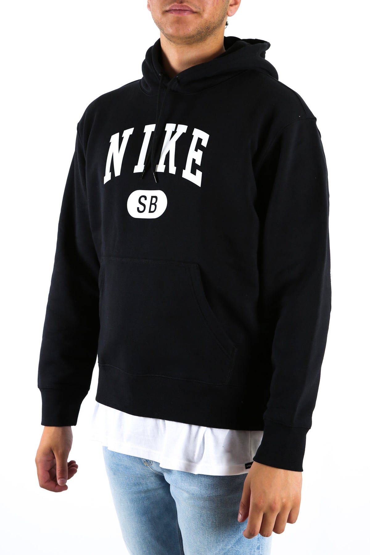 SB March Radness Hoodie Black