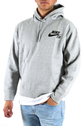 SB Icon Hoodie Pullover Grey Heather