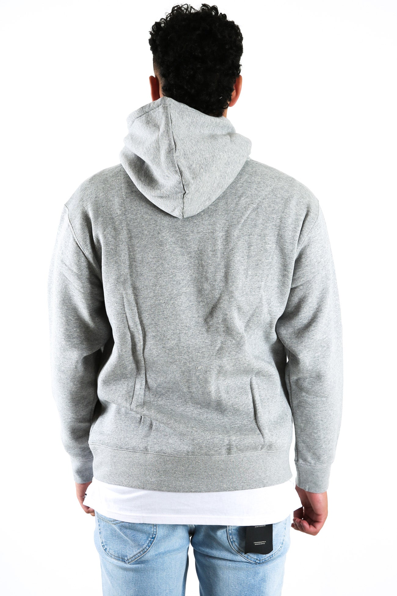 SB Icon Hoodie Pullover Grey Heather