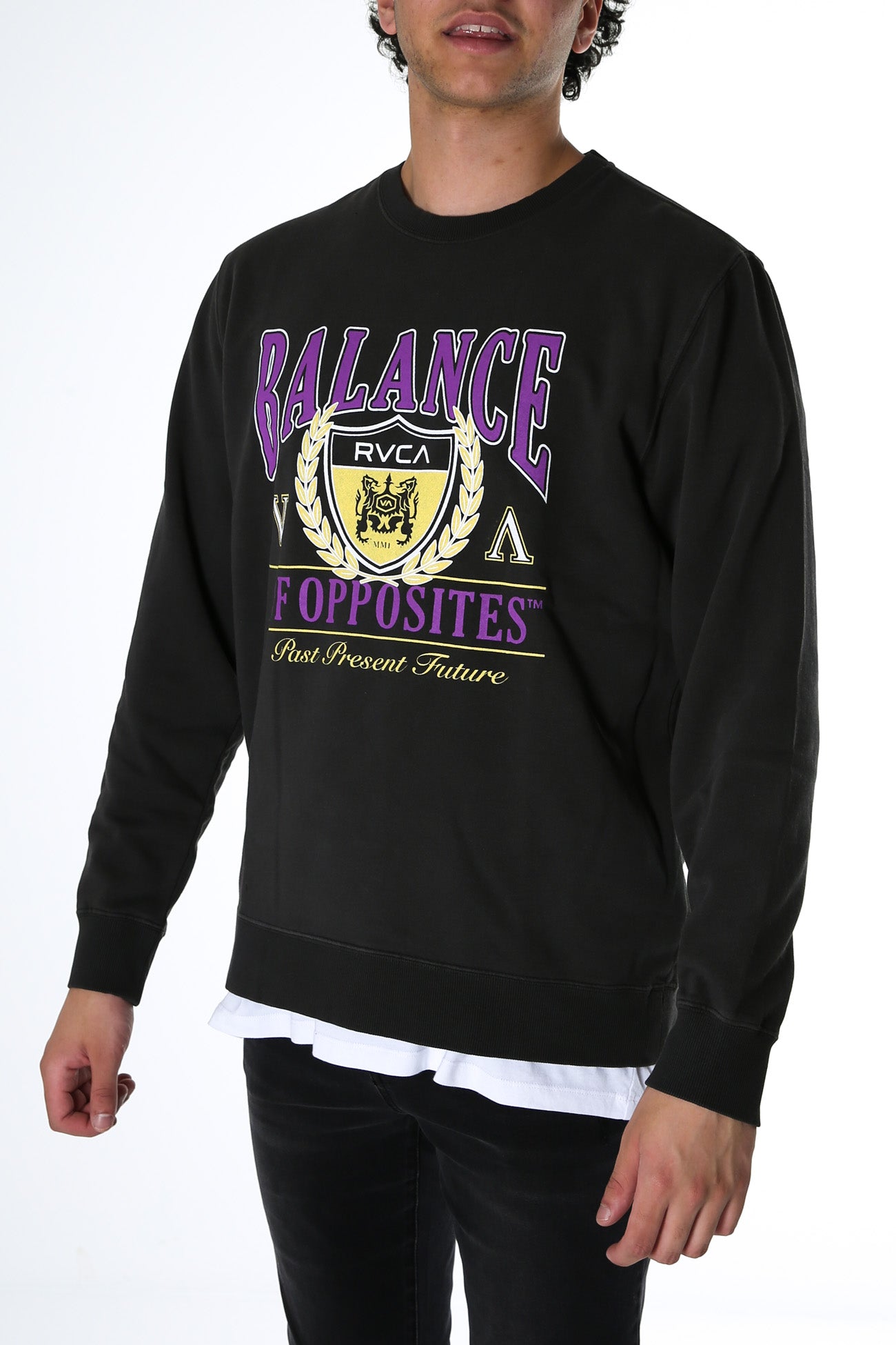 Cambridge Crew Black
