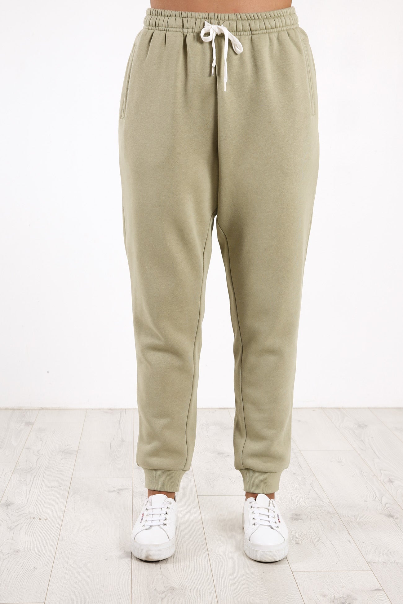 Carter Classic Trackpant Washed Sage