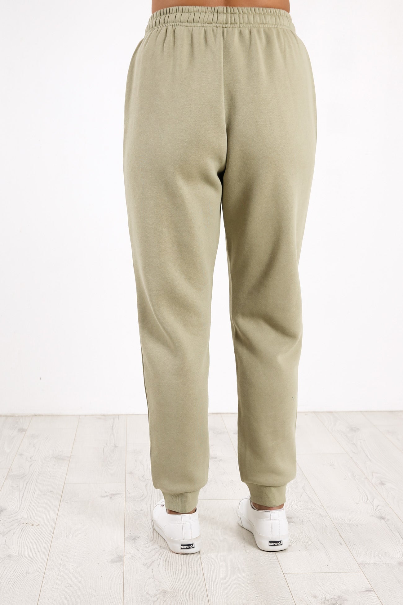 Carter Classic Trackpant Washed Sage