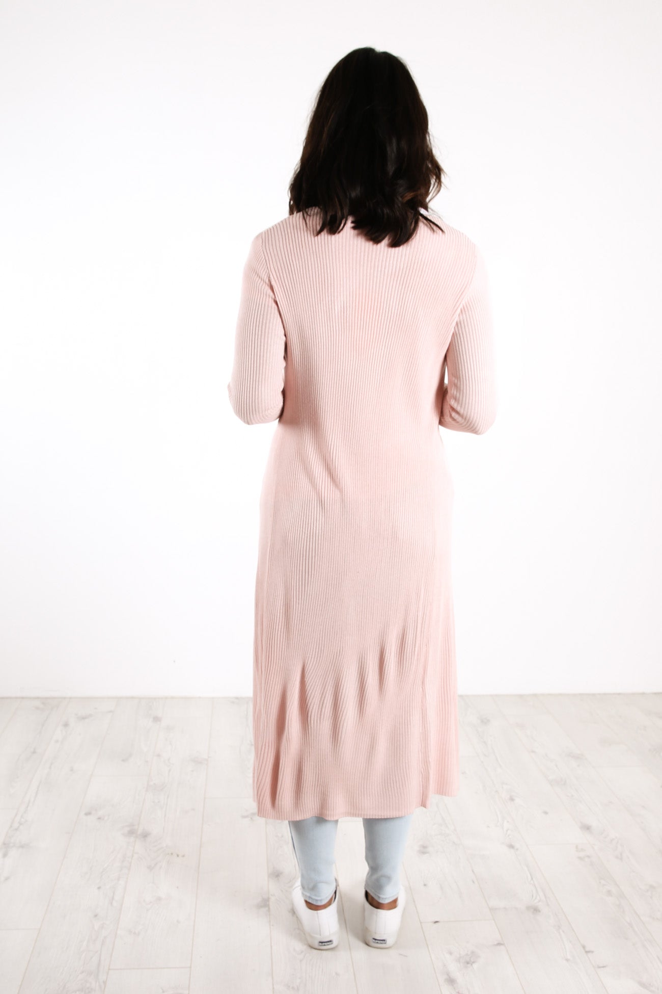 Cecile Cardigan Blush