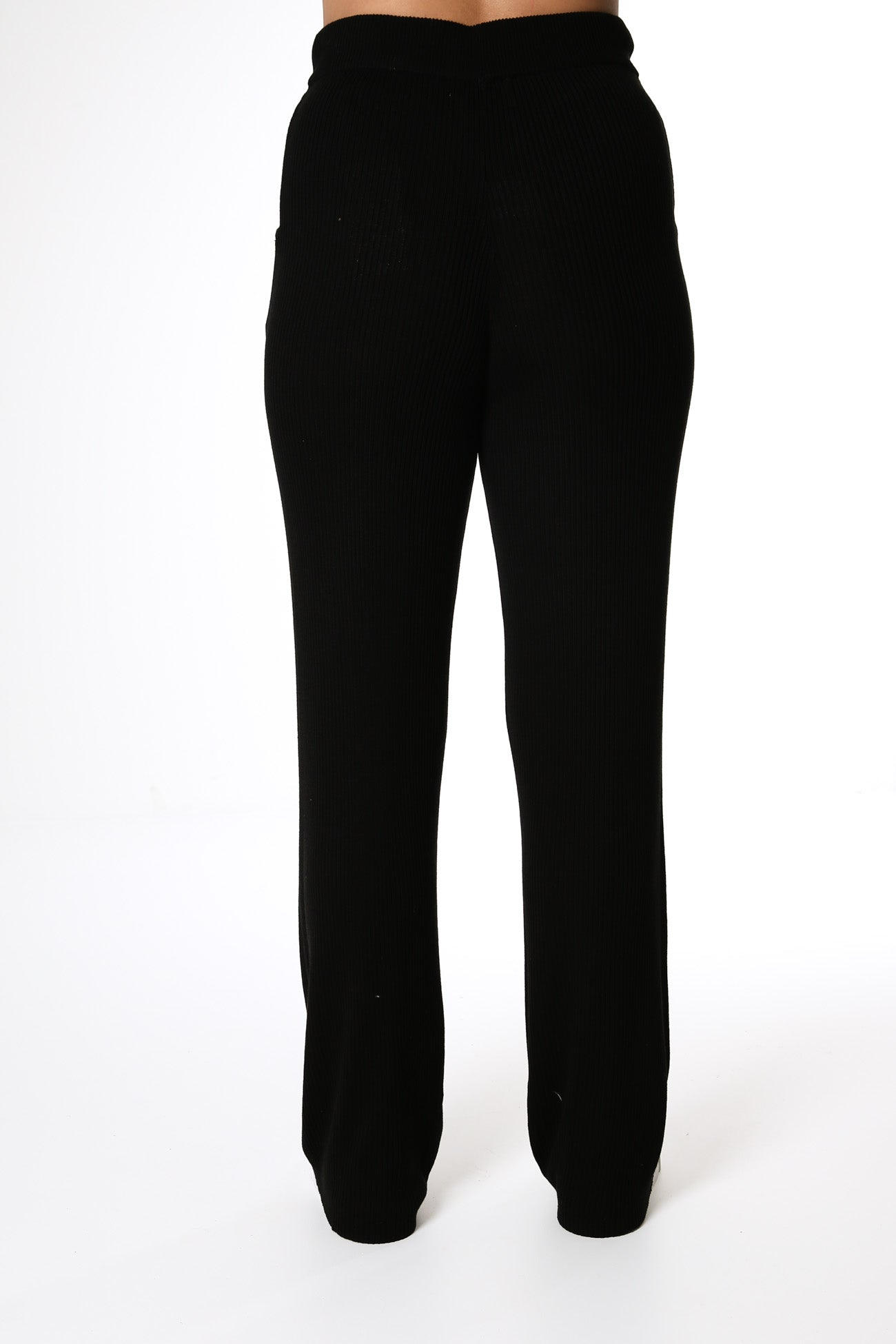 Cecile Pant Black