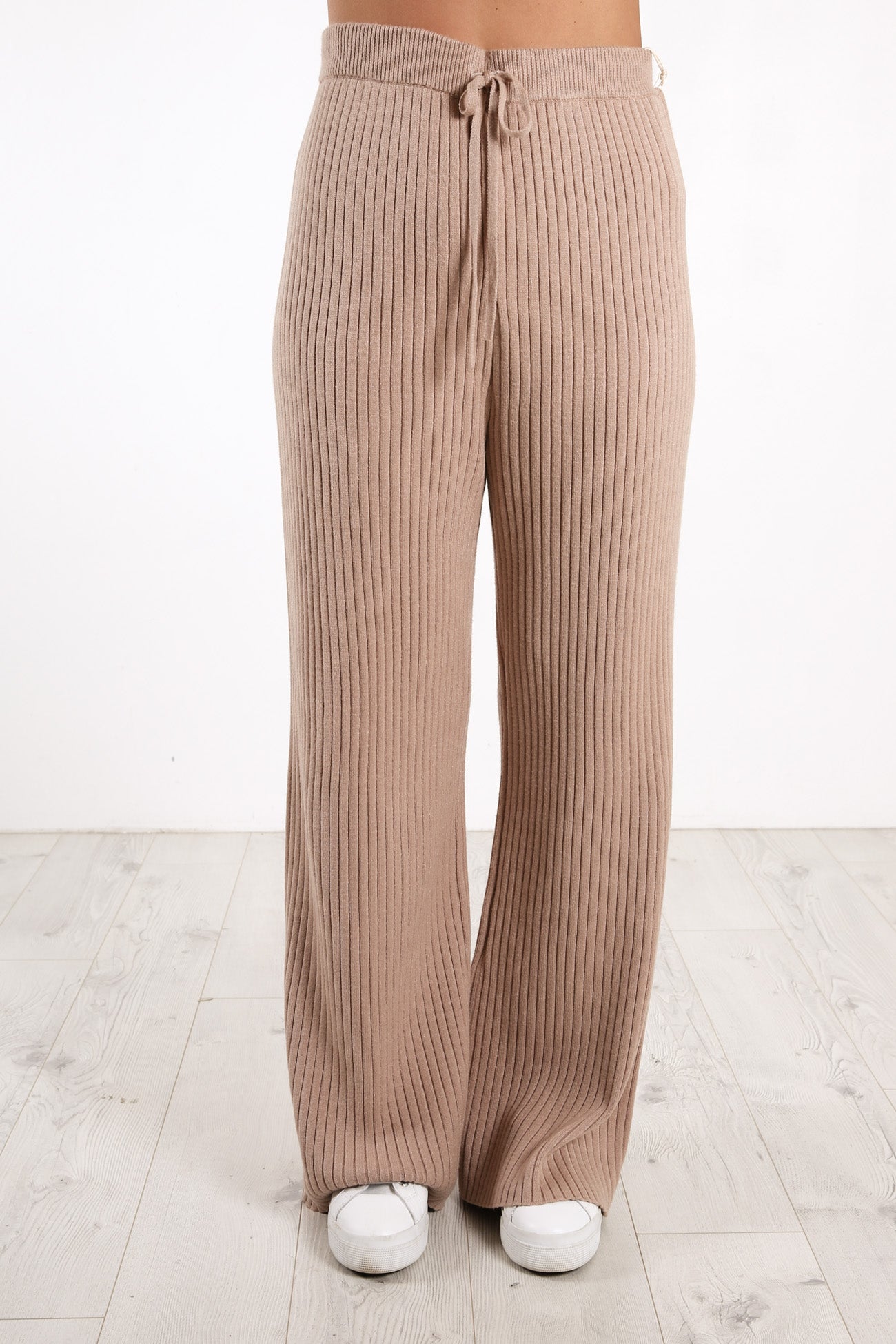 Celia Knit Pant Mocha