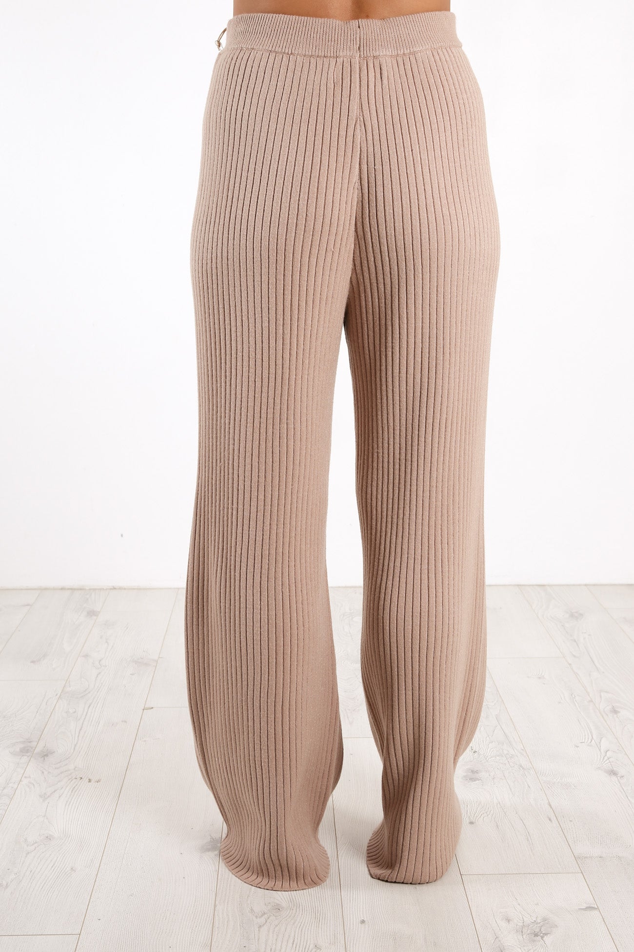 Celia Knit Pant Mocha