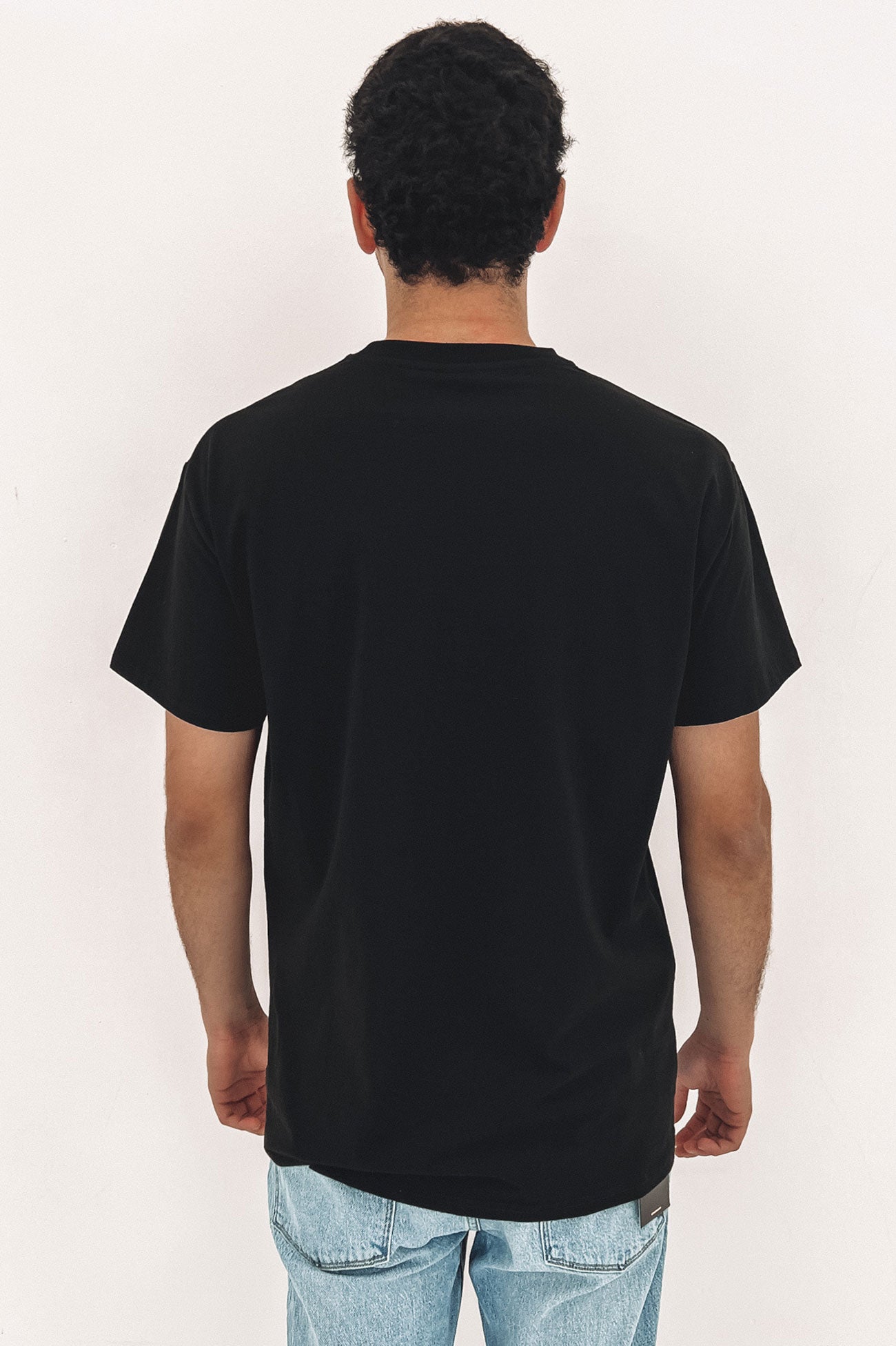 Chambers Custom Fit Tee Black