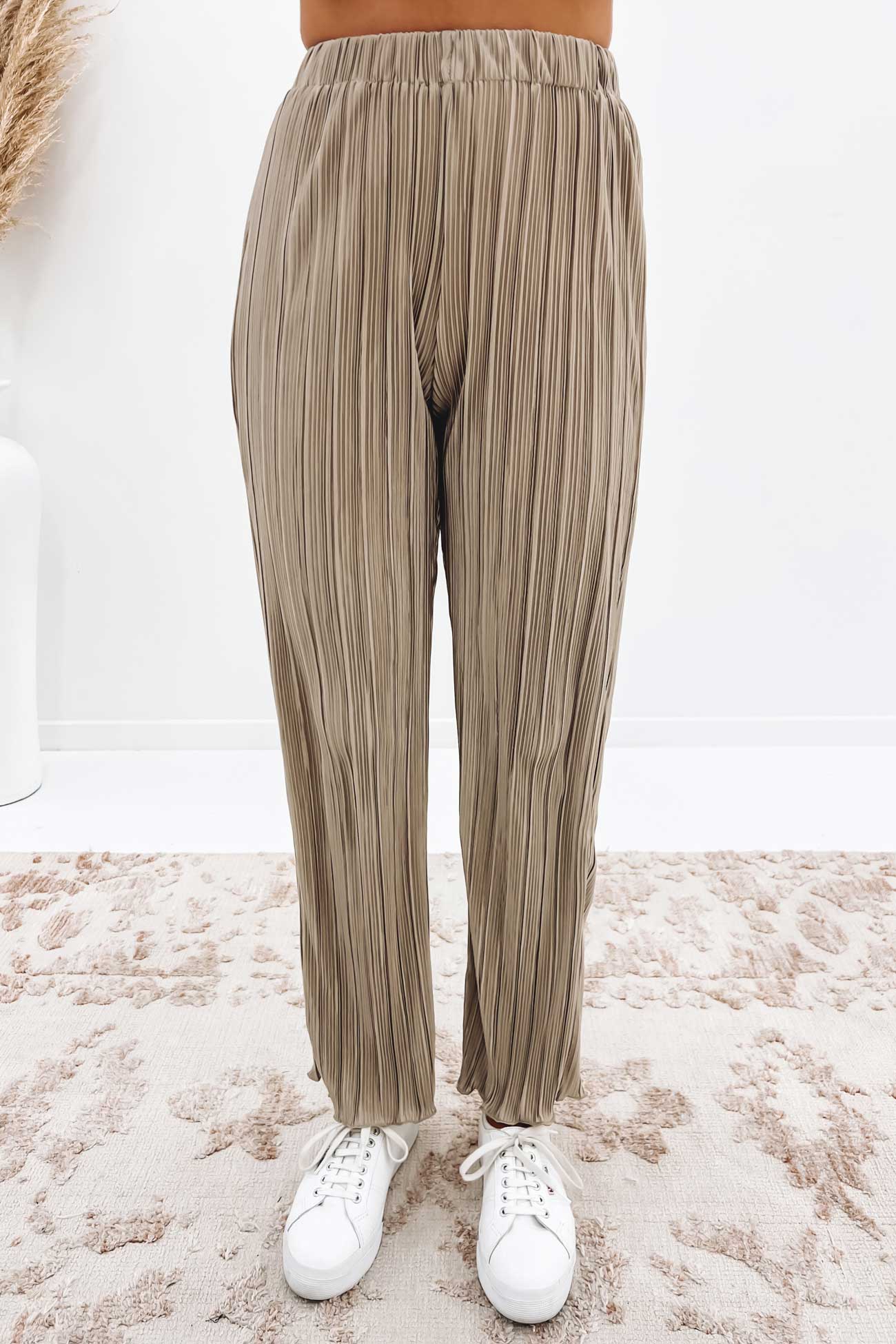 Chase Pant Beige