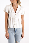 Chez Top White