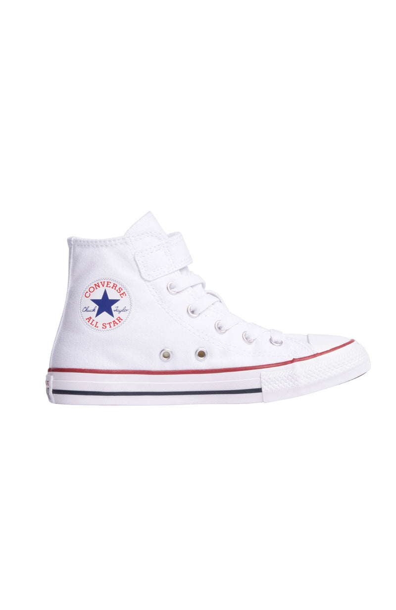 Chuck Taylor All Star 1V Easy On High Top White
