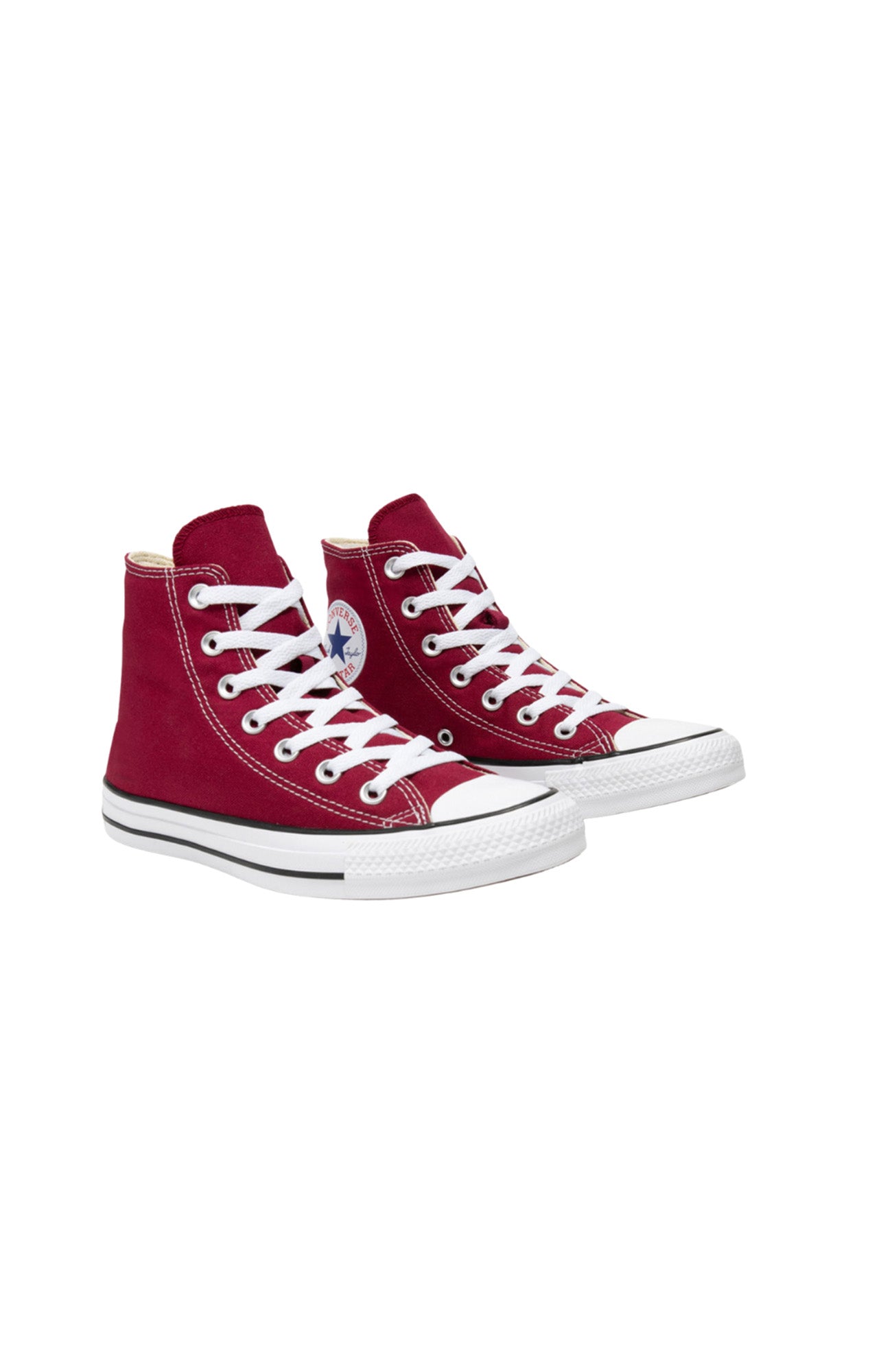 Chuck Taylor All Star High Top Maroon