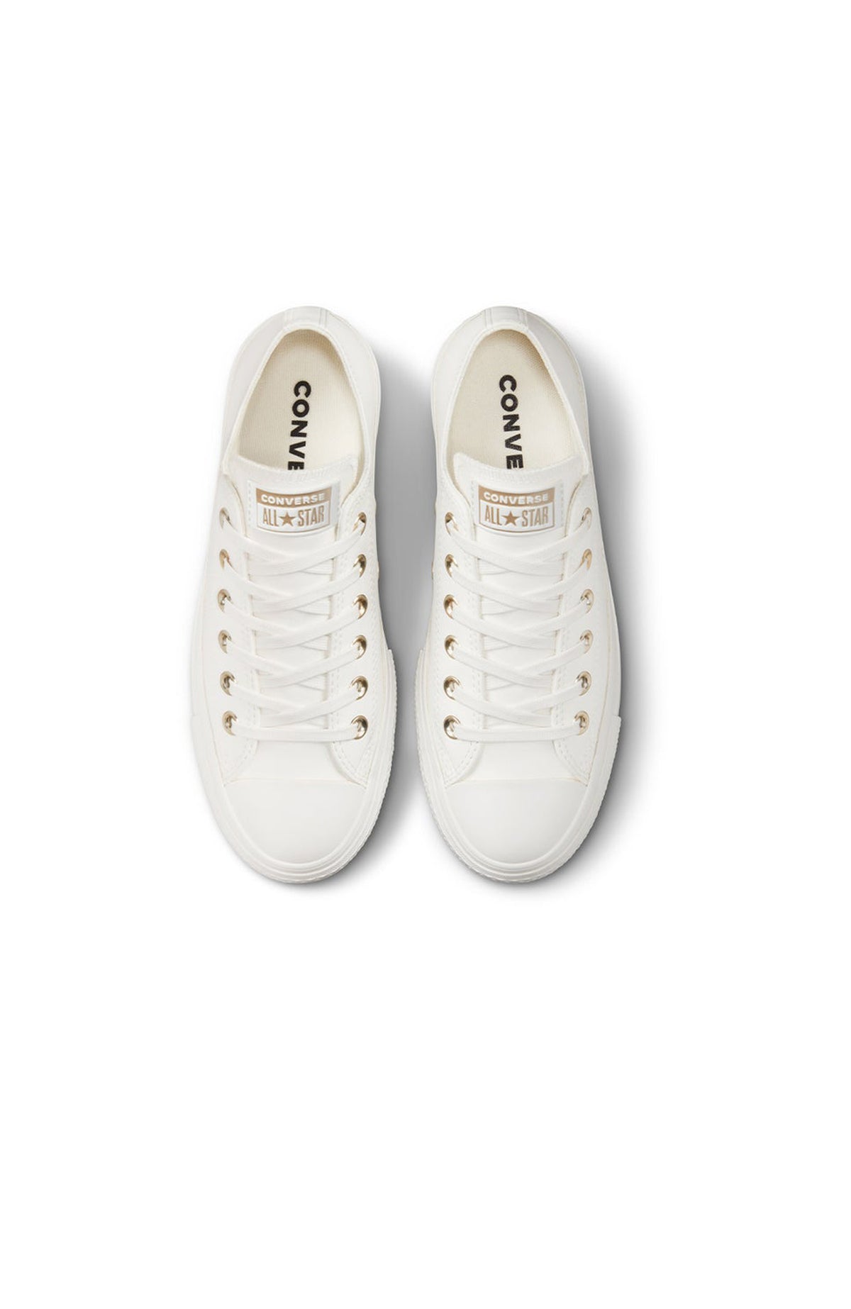 Chuck taylor all star craft lift low top on sale vintage white