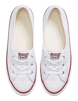 Chuck taylor all star 2025 dainty ballet slip black