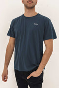 Classic Brand Tee Vintage White