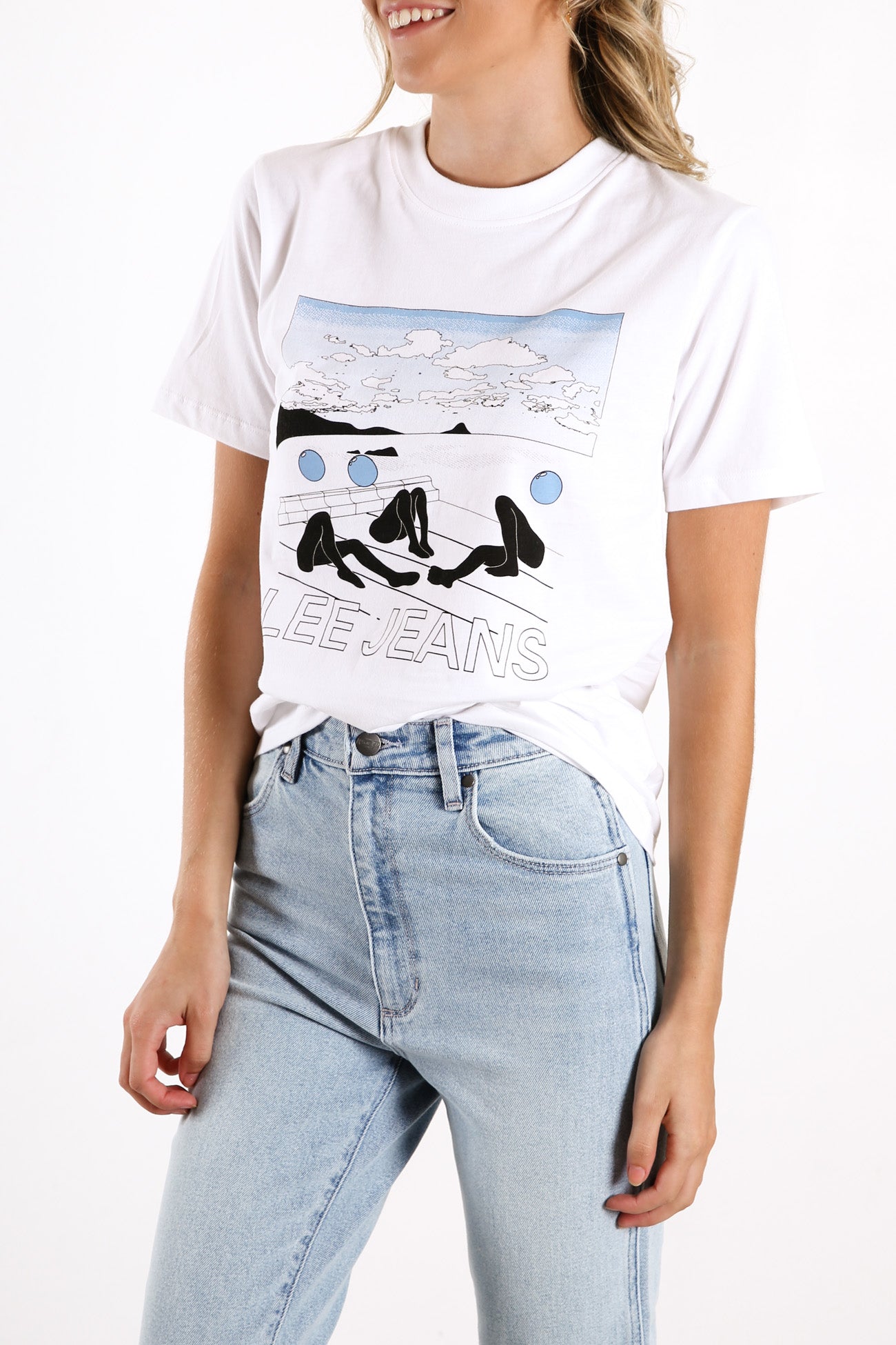Classic Tee Rancho Relaxo