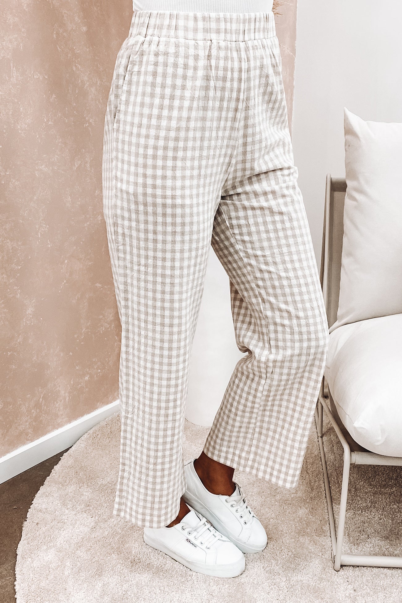 Clive Pant Check