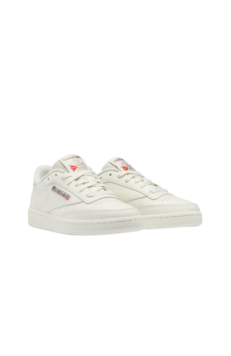 Reebok club c 85 chalk rose gold clearance