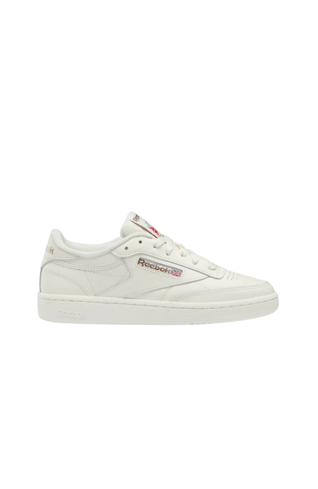 Club C 85 Shoe Chalk Rose Gold