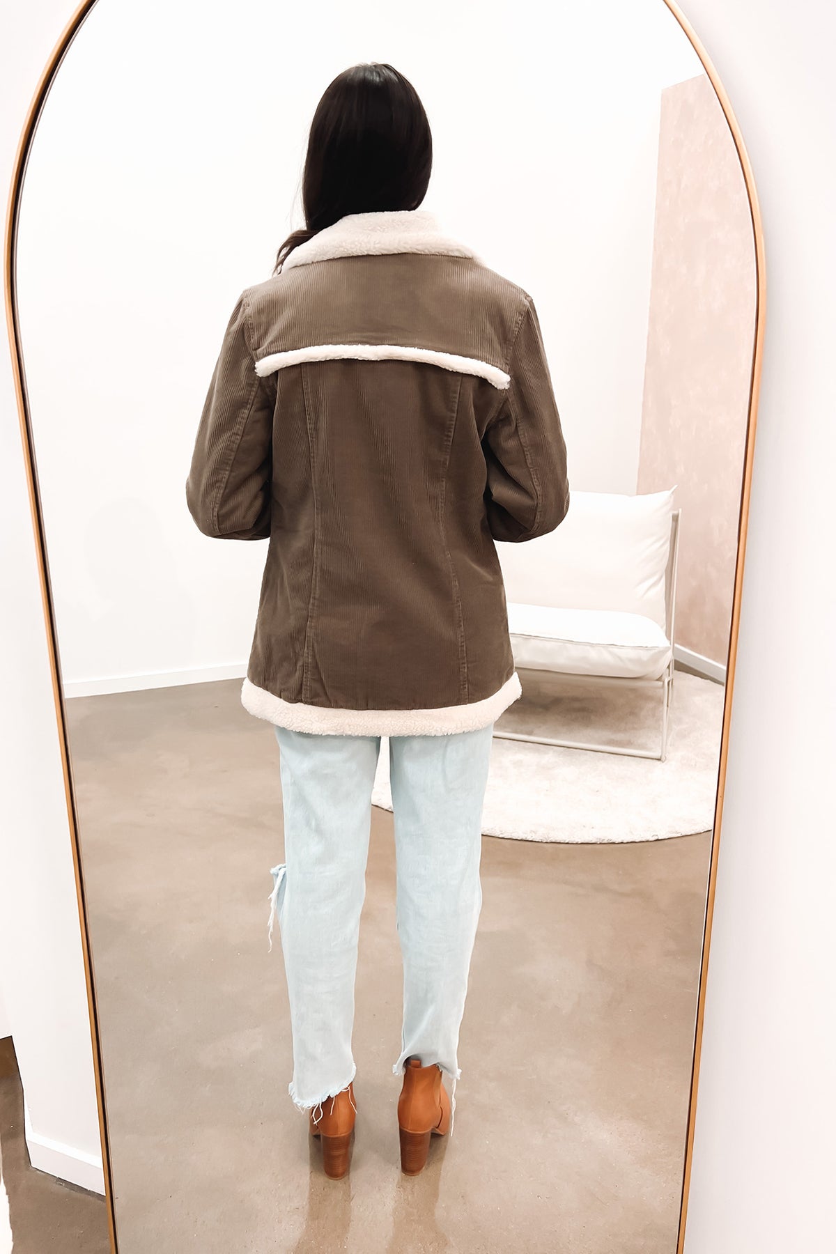 Wrangler cabin deals jacket