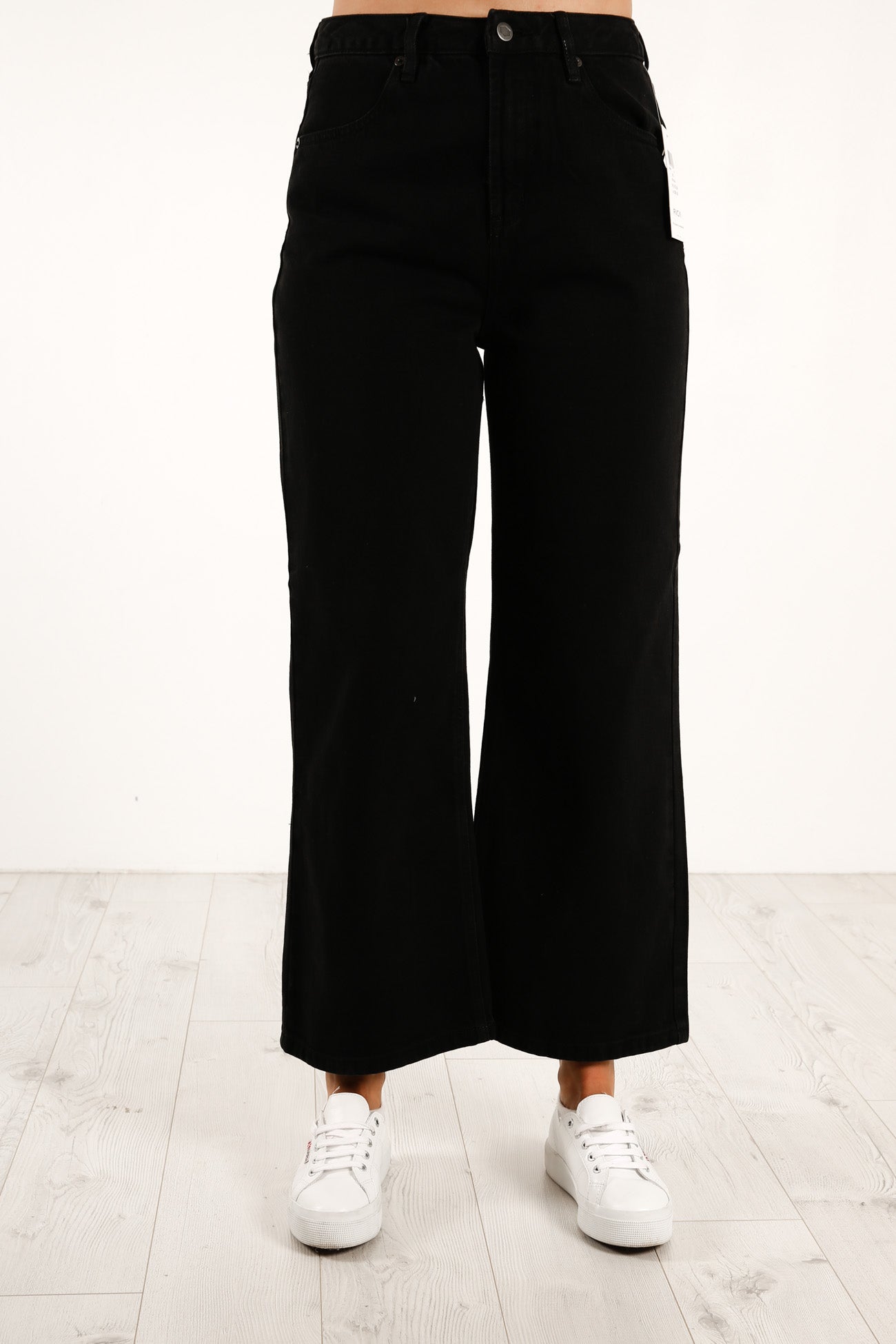 Coco Jean Vintage Black