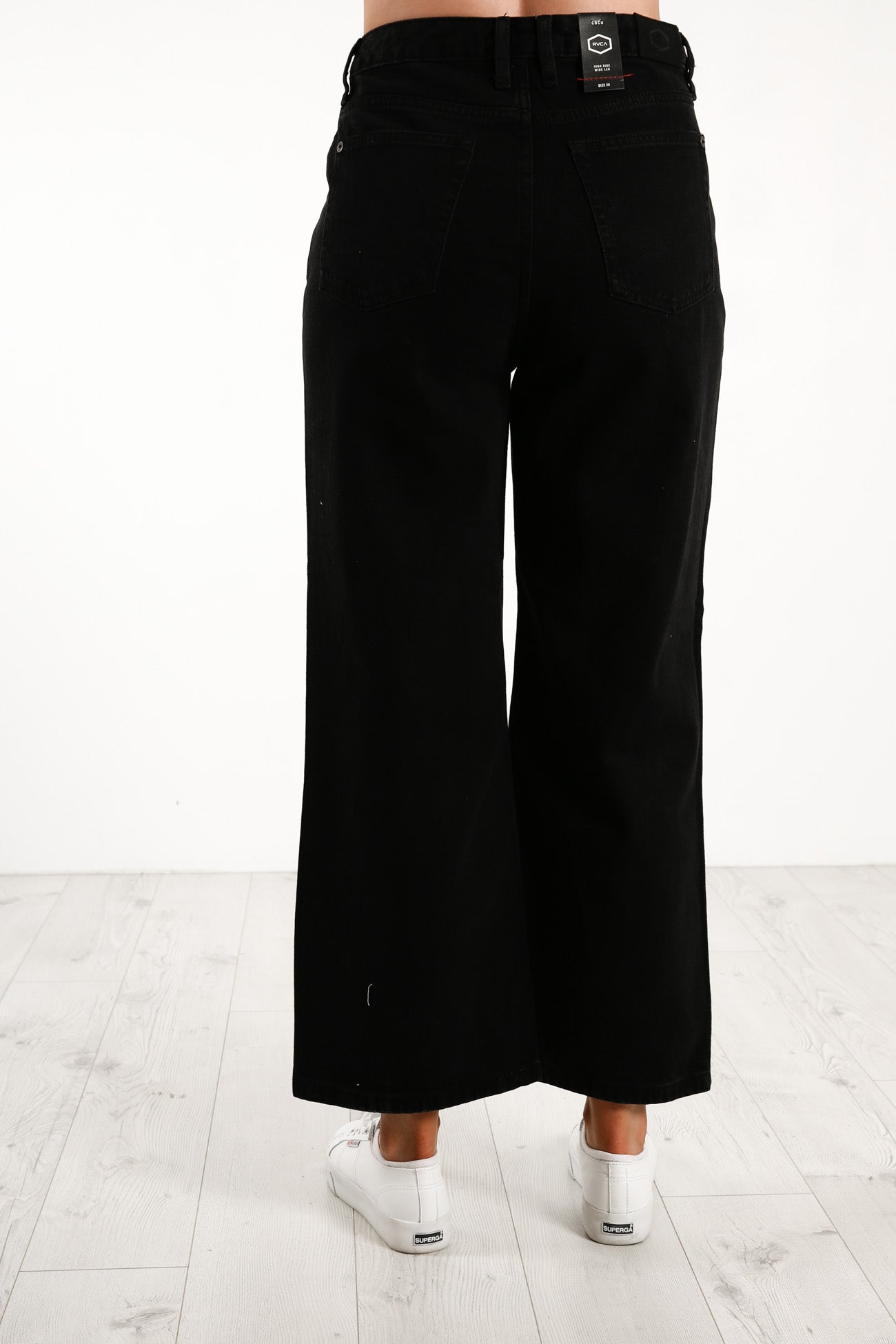 Coco Jean Vintage Black