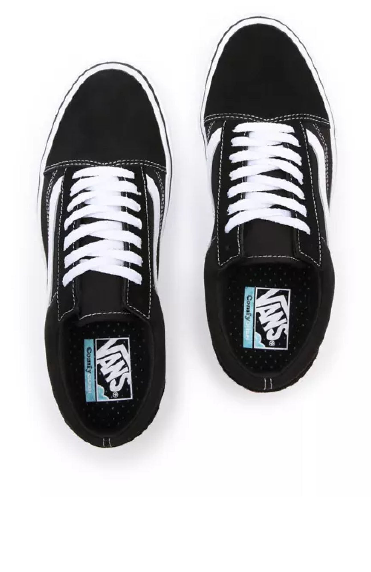 Comfycush Old Skool Classic Black True White