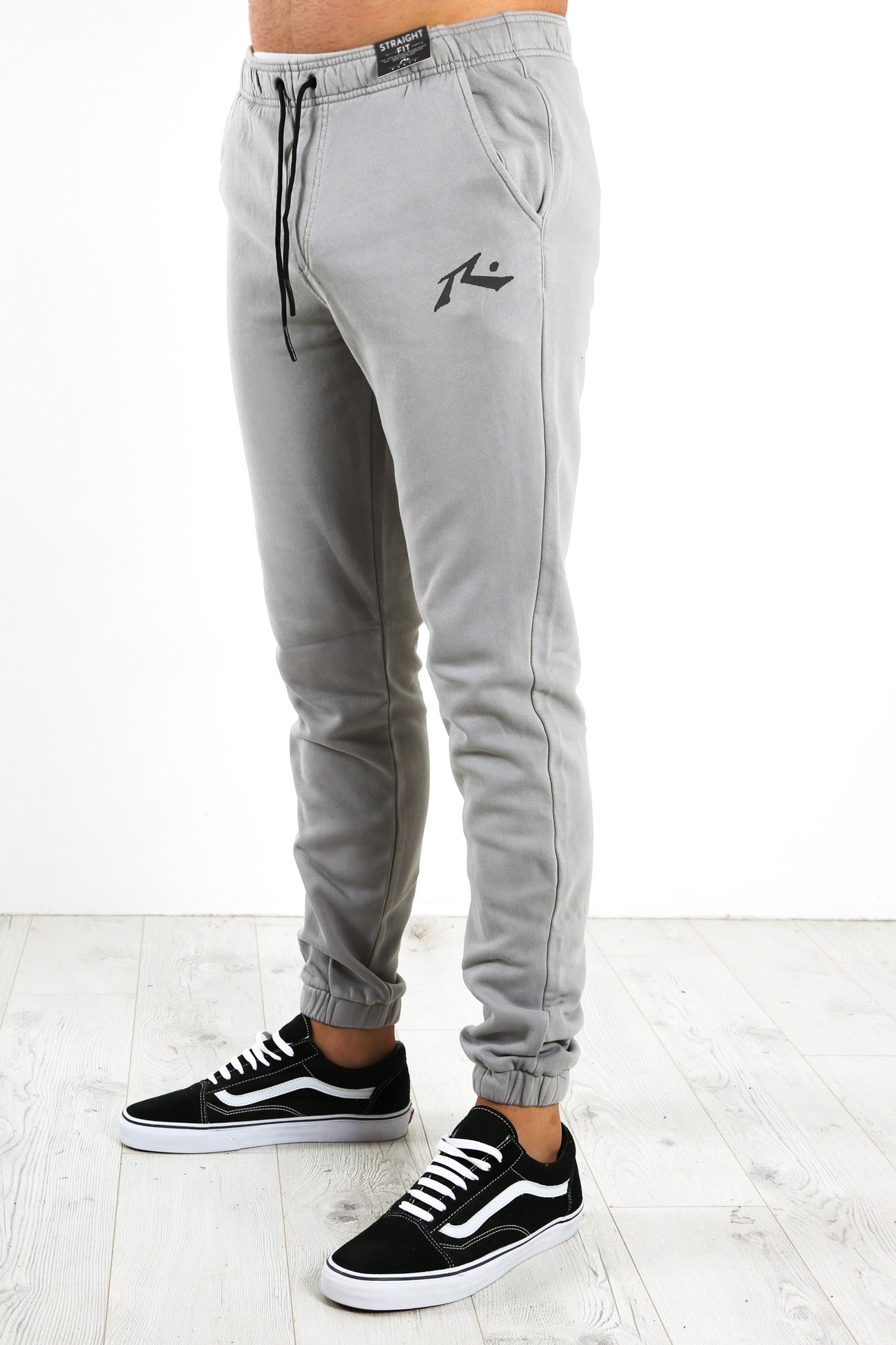 Comp Wash Trackpant Frost Grey