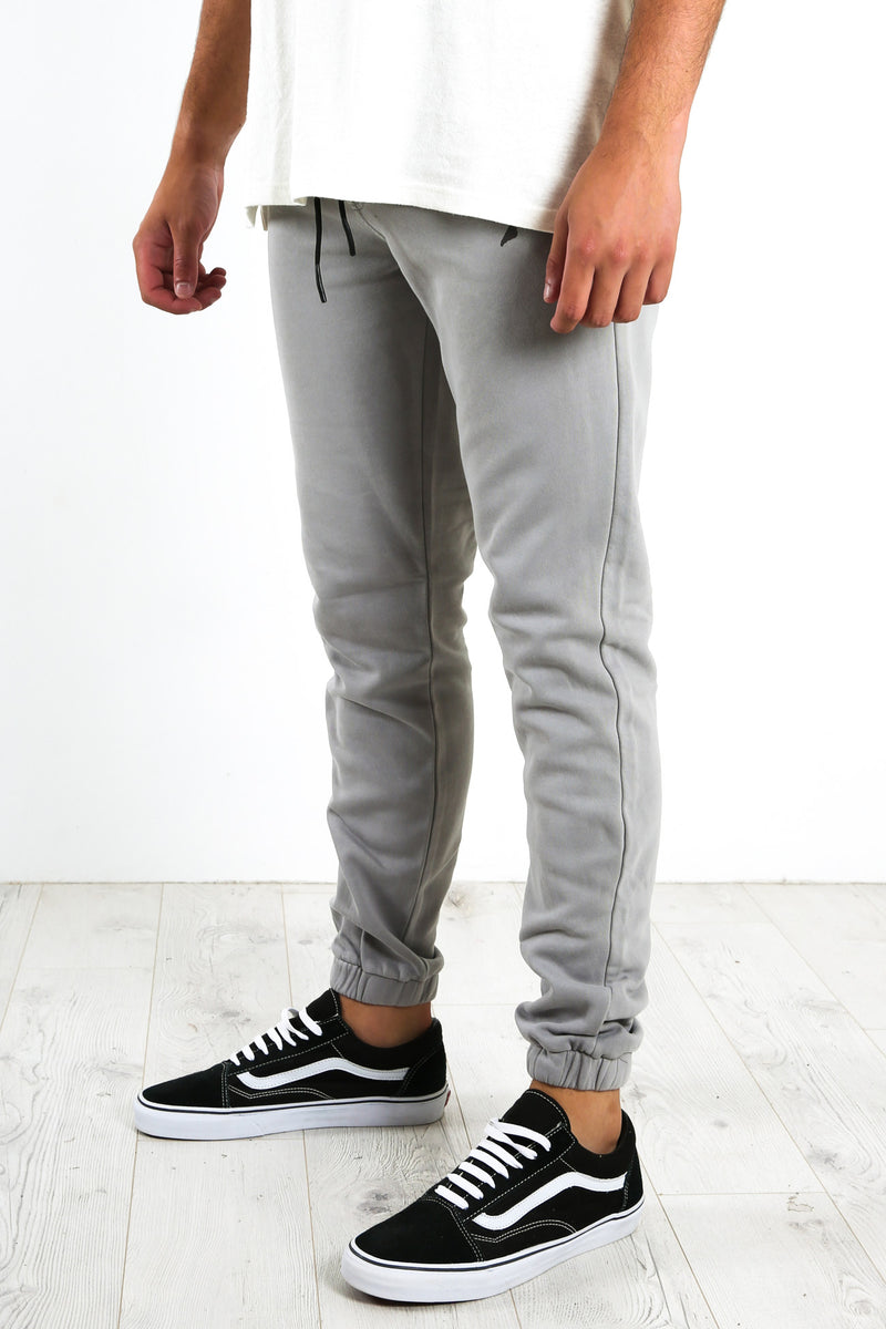 Comp Wash Trackpant Frost Grey