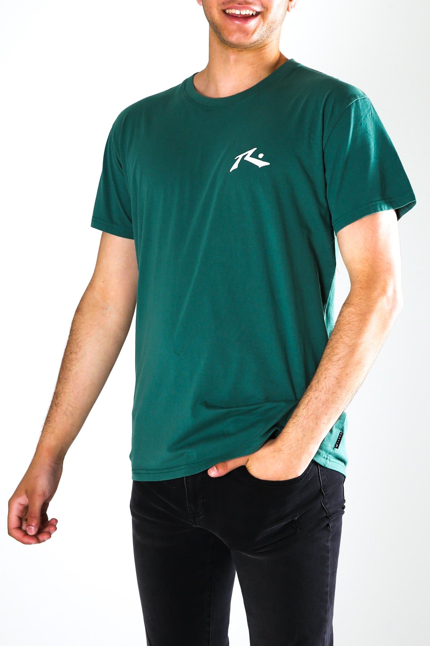 Competition Short Sleeve Tee Blue Spruce