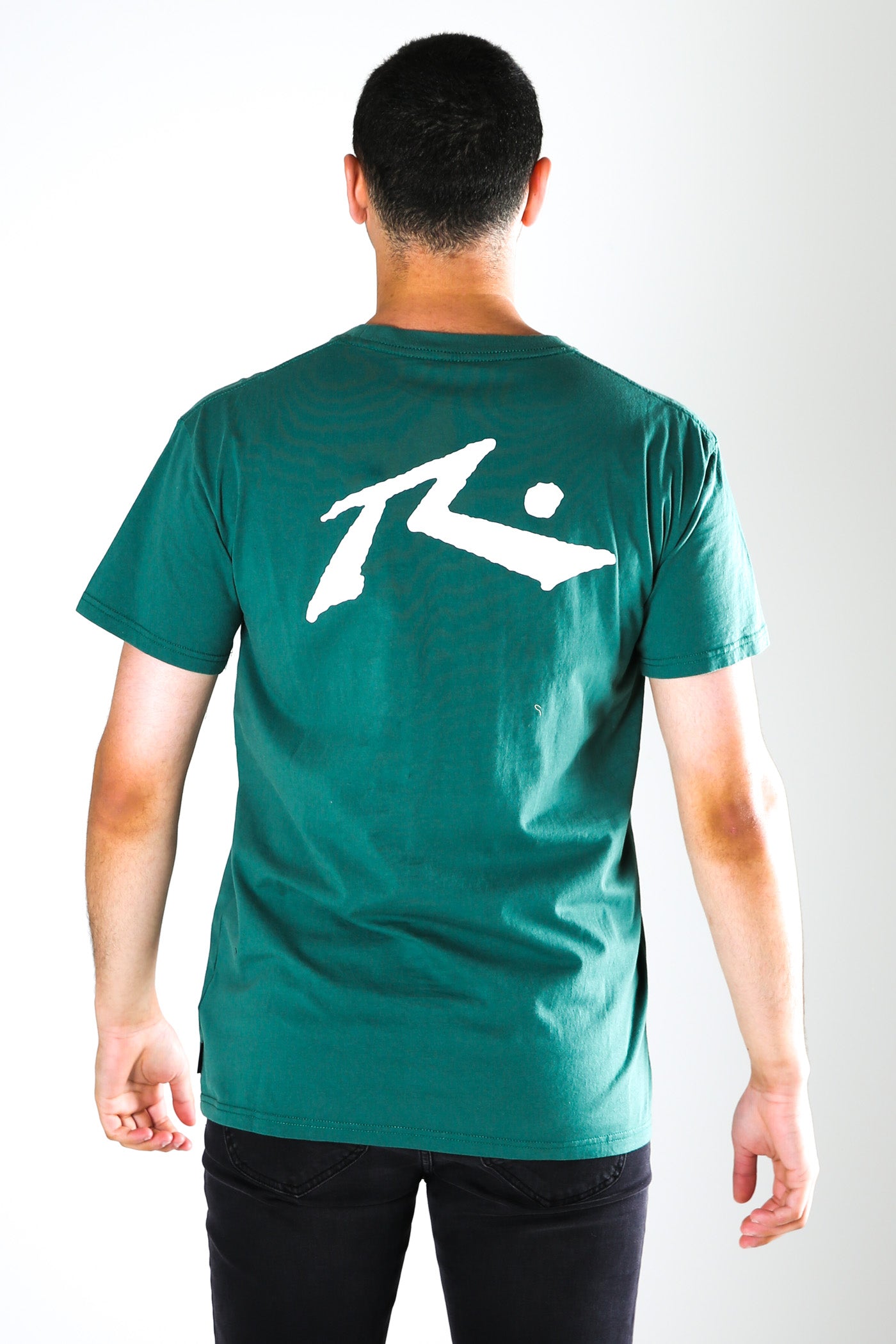 Competition Short Sleeve Tee Blue Spruce